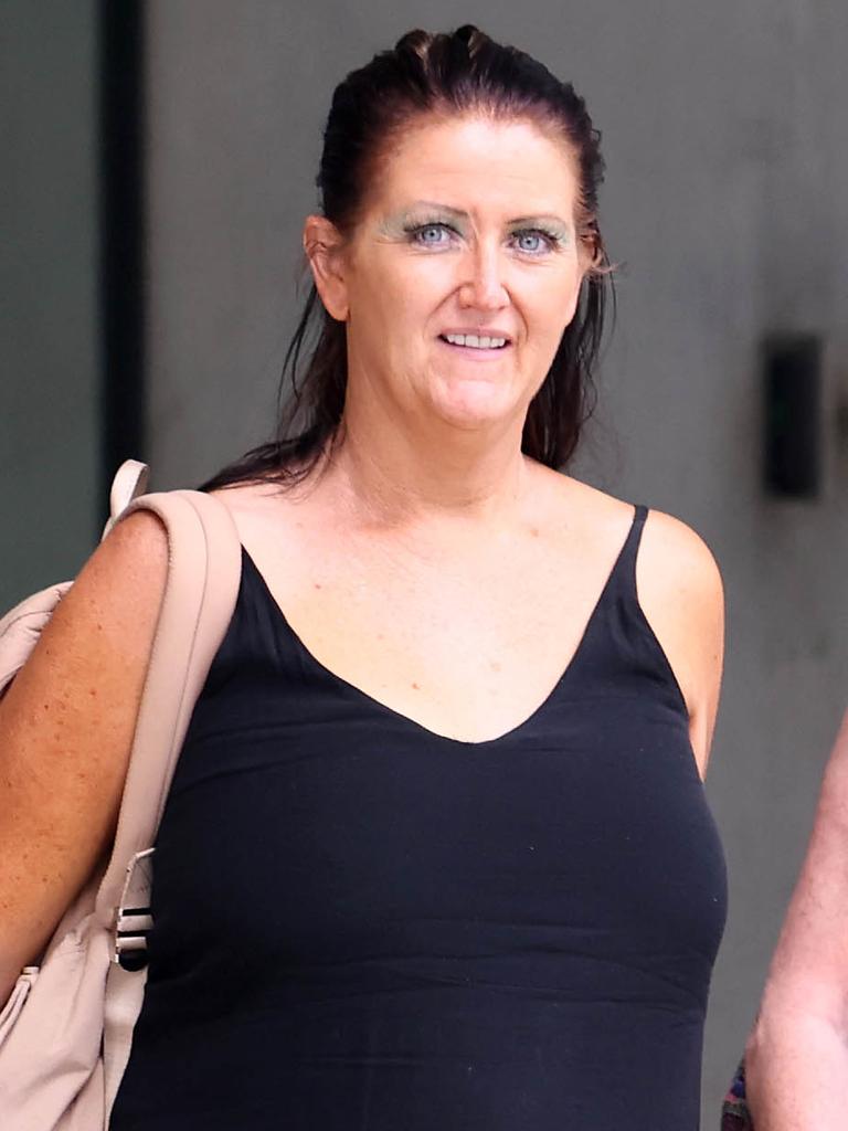 She was released immediately on parole following her sentencing at Brisbane Supreme Court on Tuesday. Picture: NewsWire/Tertius Pickard