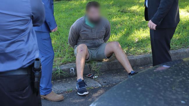 A second man has been charged by detectives investigating the fatal assault of Ross Houllis. Picture: NSW Police