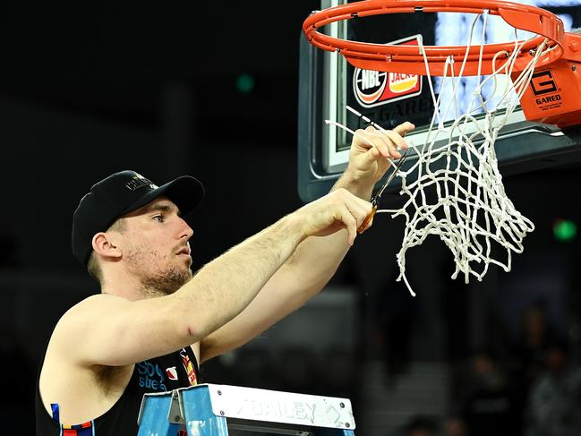 Brisbane Bullets in strong position to fend off rivals for championship winner Mitch McCarron. Photo: Quinn Rooney/Getty Images.