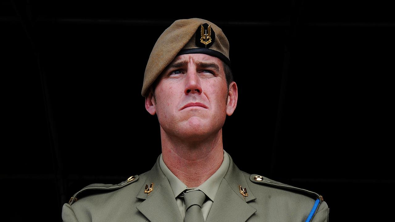 Ben Roberts-Smith: SAS Veteran Exposed As A Murderer At Defamation ...