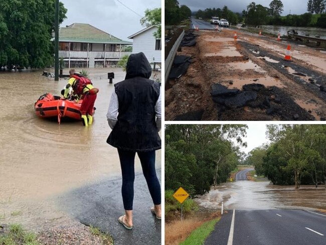 Flood emergency: One dead, girl missing, multiple rescues after 673mm deluge