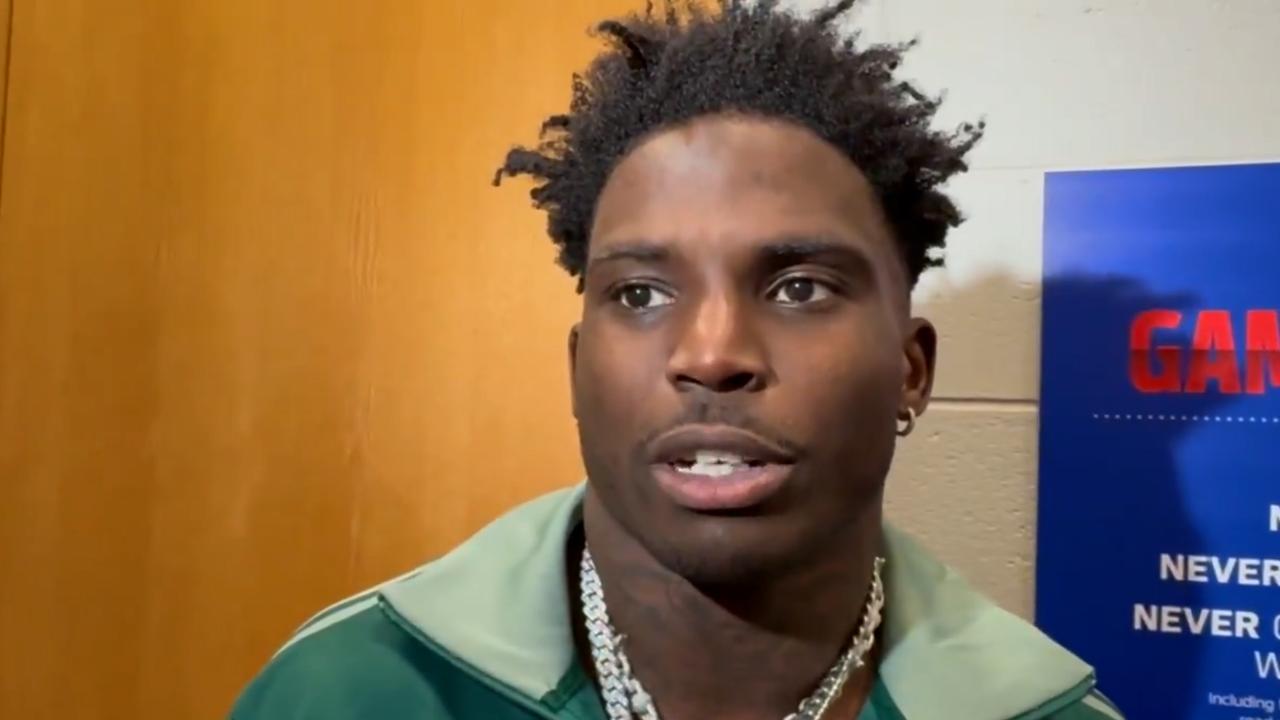 Tyreek Hill wishes to leave Dolphins