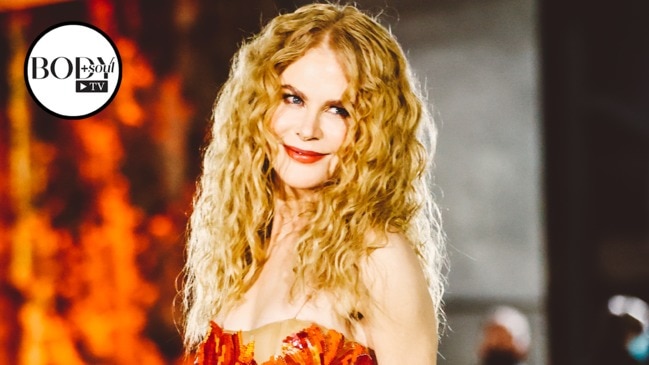 Debate rages over Nicole Kidman’s racy Vanity Fair cover