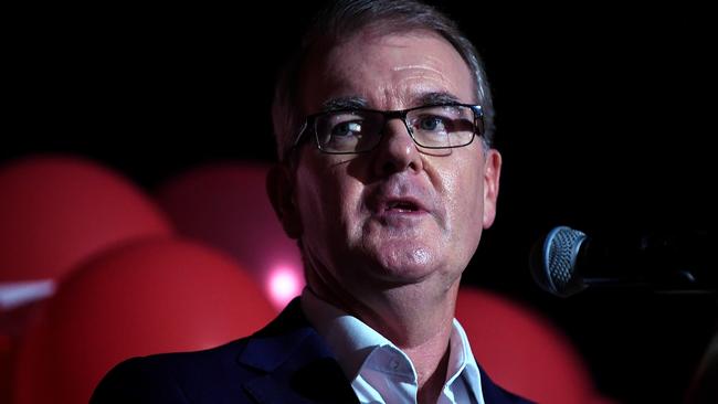 Former NSW Labor leader Michael Daley. Picture: AAP