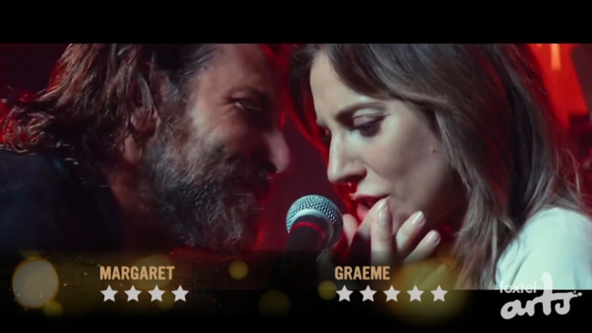 Screen review A Star is Born and interview Bradley Cooper