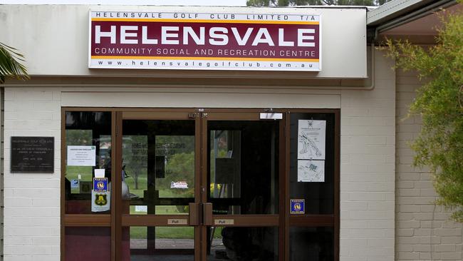 Helensvale Golf Club has put a proposal to Gold Coast City Council to have them take over ownership