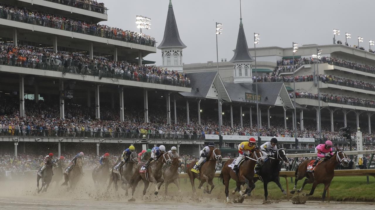 Kentucky Derby 2019 Human Trafficking Survivor Sold For Sex At Major Sporting Event 4462