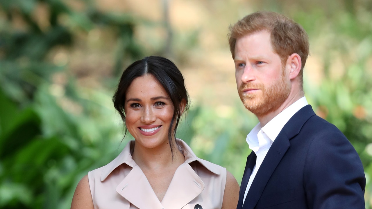 Sussexes commended for choosing to keep children out of new Netflix projects