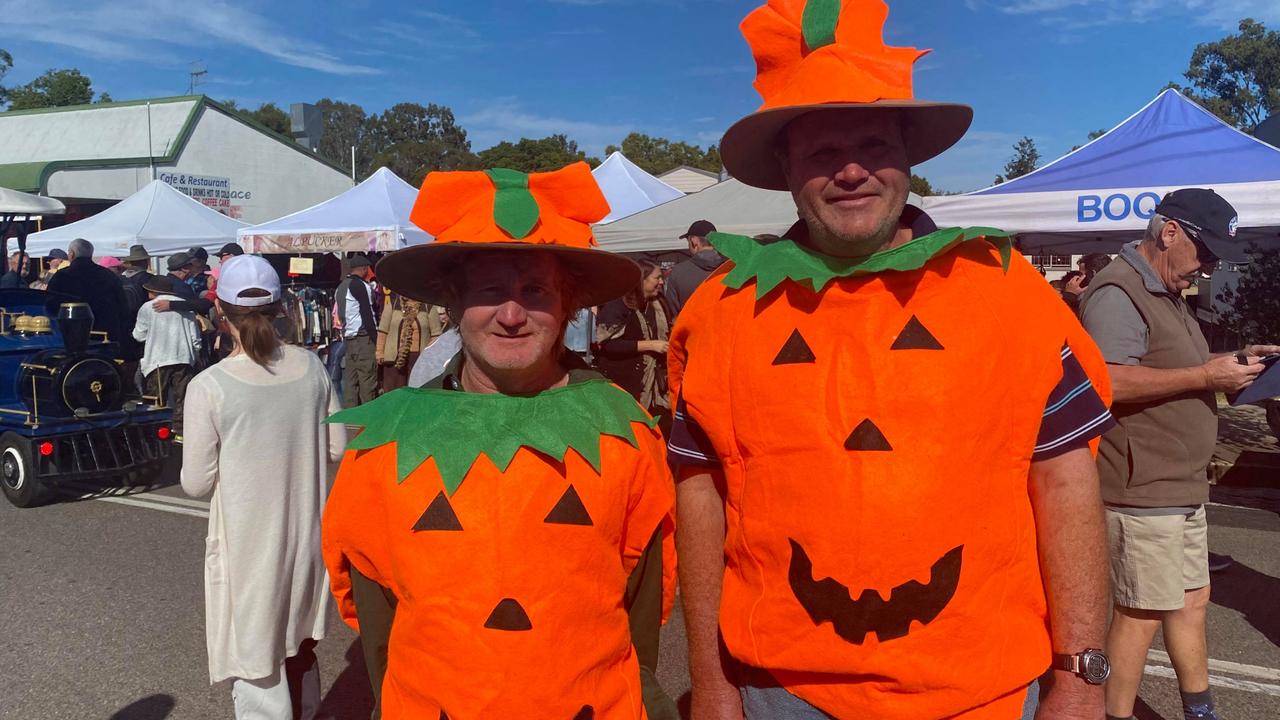 17 crazy outfits from Goomeri Pumpkin Festival 2021 The Courier Mail