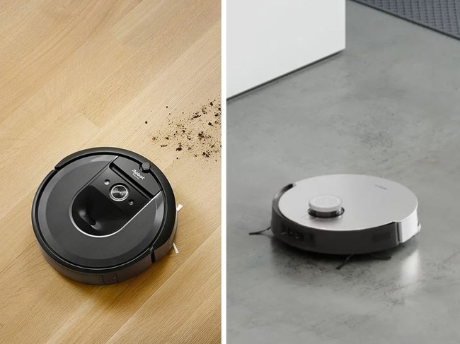 These are the best robot vacuums on sale right now.