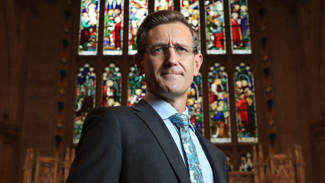 Anglican Bishop of South Sydney Michael Stead. Picture: John Feder