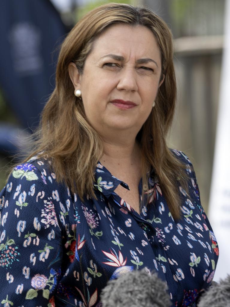 Annastacia Palaszczuk