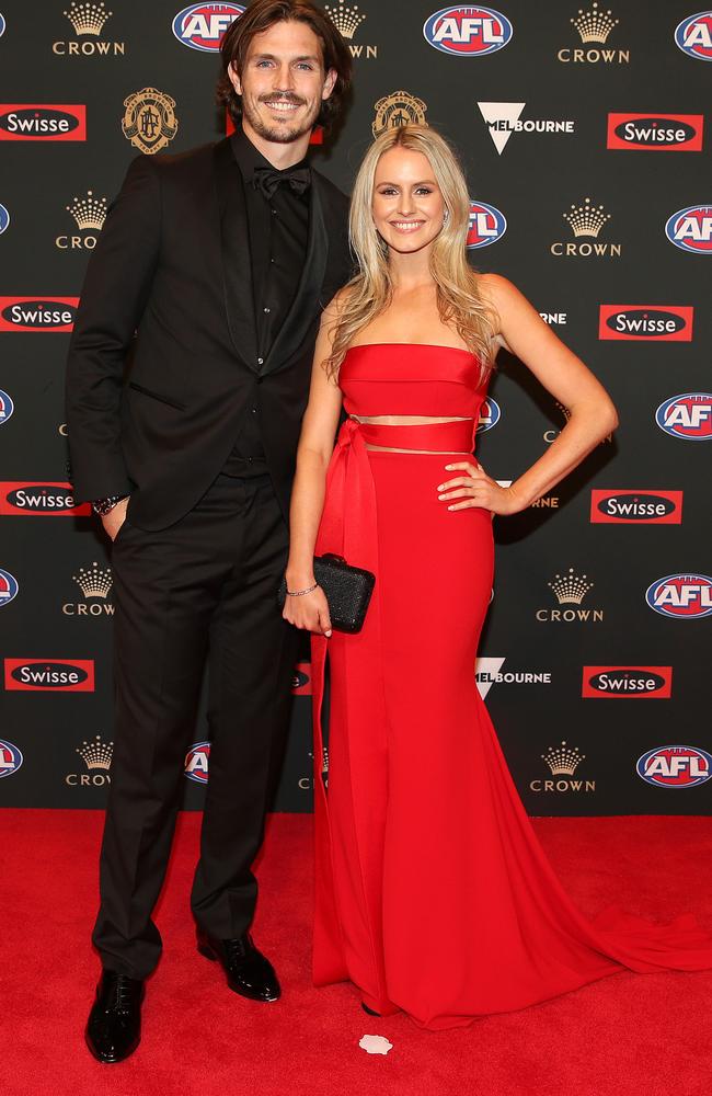 Brownlow Medal 2018: Best and worst fashion on the red carpet | The ...