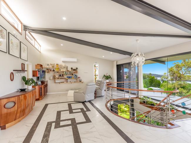 Nautical themed property in Riverwood Terrace Maclean, for sale by Dan Kelly of Ray White Yamba