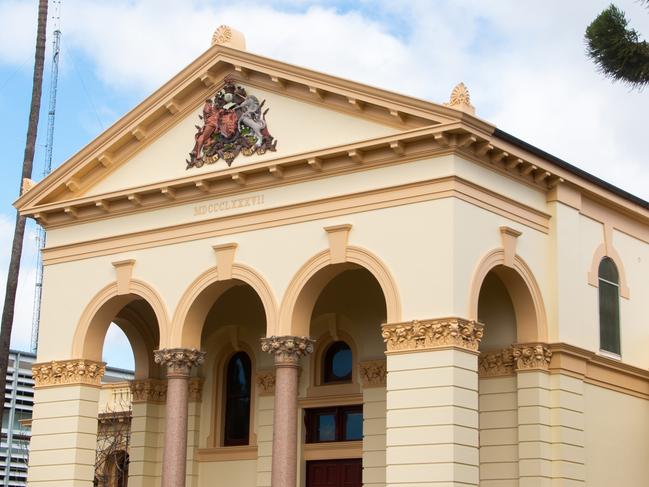 Dubbo Local Court magistrate Philip Stewart did not convict Ford of assault. Picture: Jedd Manning