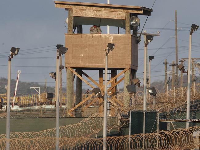 The former Army Staff Sergeant says these detainees regularly incited hunger-strikes, which blocked interrogators from doing their jobs.