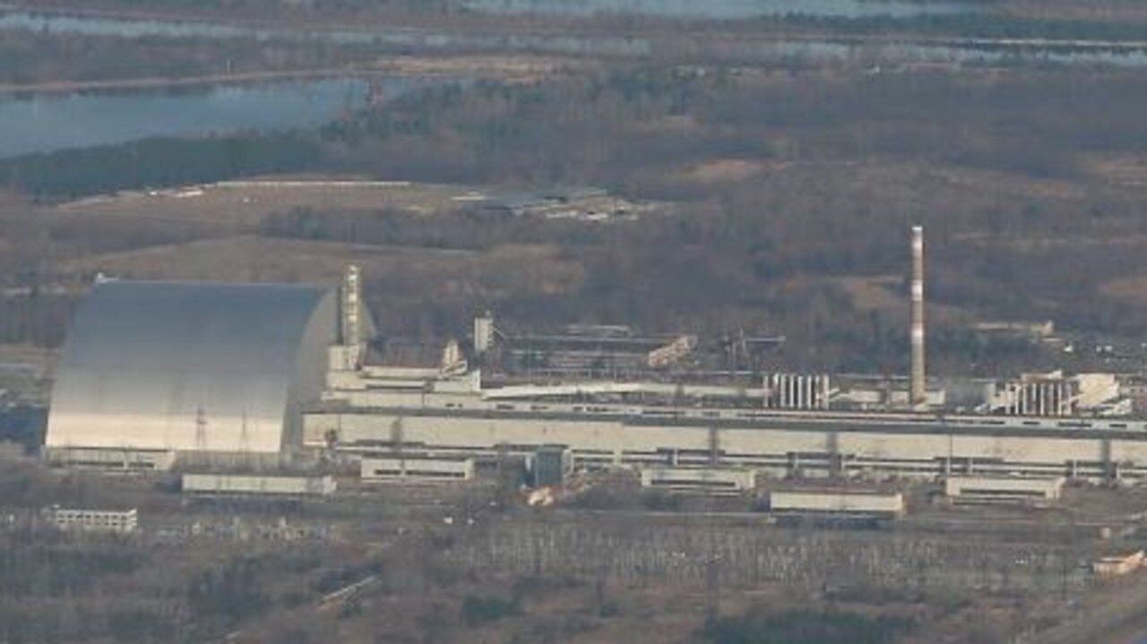 Les niveaux de rayonnement de Tchernobyl augmentent alors que la Russie prend le contrôle