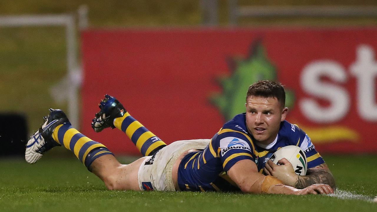 Parramatta's Nathan Brown is a SuperCoach gun