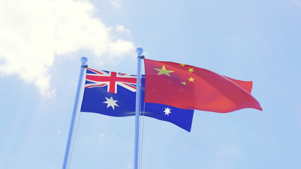 Australia must become ‘as powerful as possible as quickly as possible’ amid China’s rise