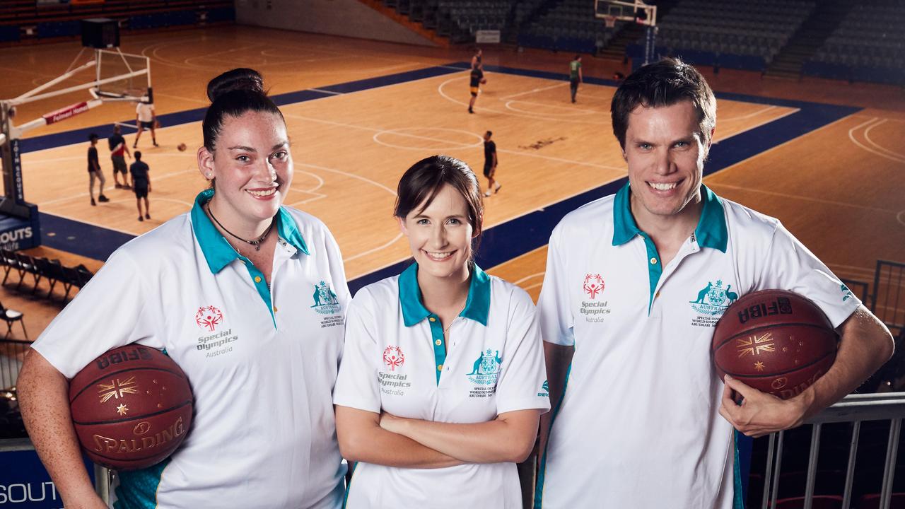 Special Olympics Trio of SA basketballers set for World Games The