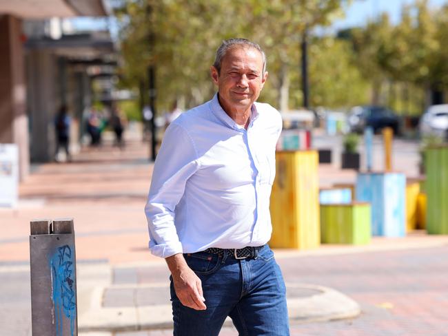 WA Premier Roger Cook. Picture: Colin Murty