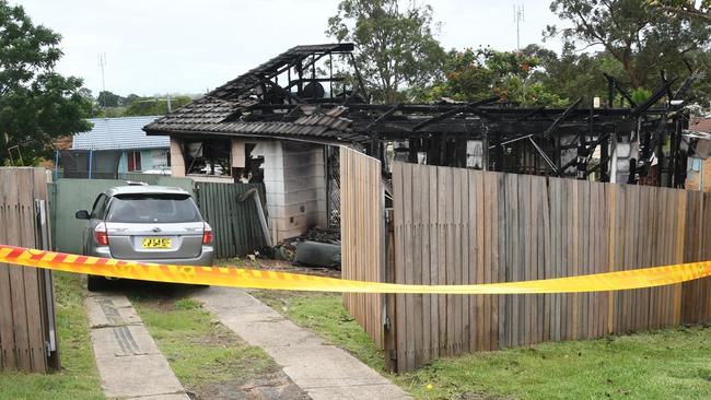 Detectives from Coffs/Clarence Police District are investigating a suspicious house fire in South Grafton from January 1, 2021.