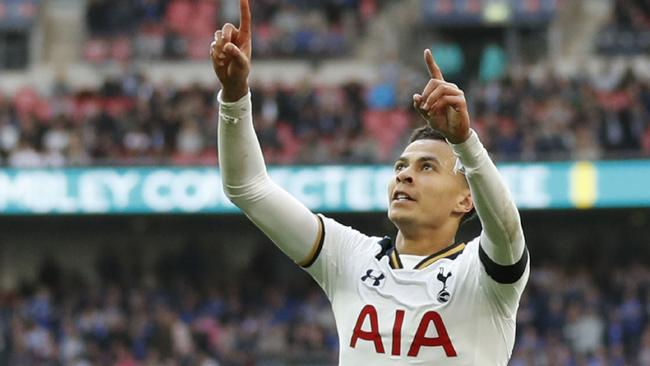 Dele Alli has been consistently linked with a move away from Tottenham this off-season.