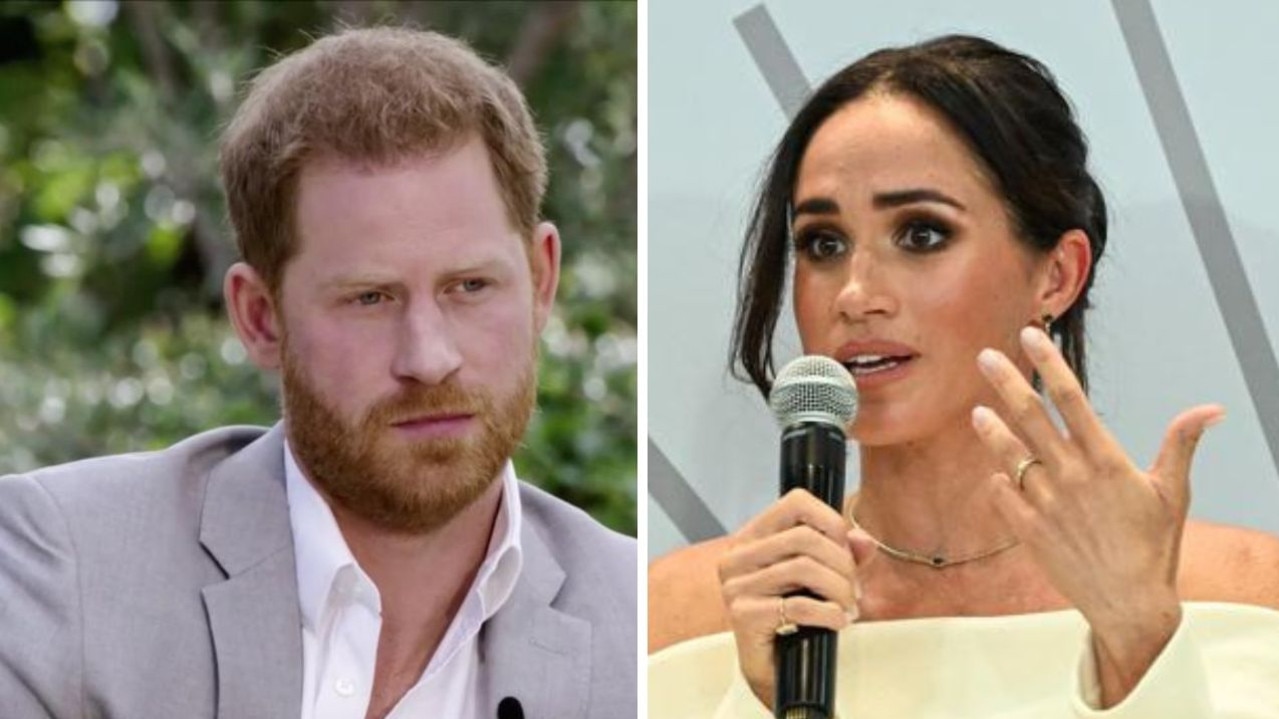 Meghan Markle's shocking three-word Prince Harry comment | news.com.au —  Australia's leading news site