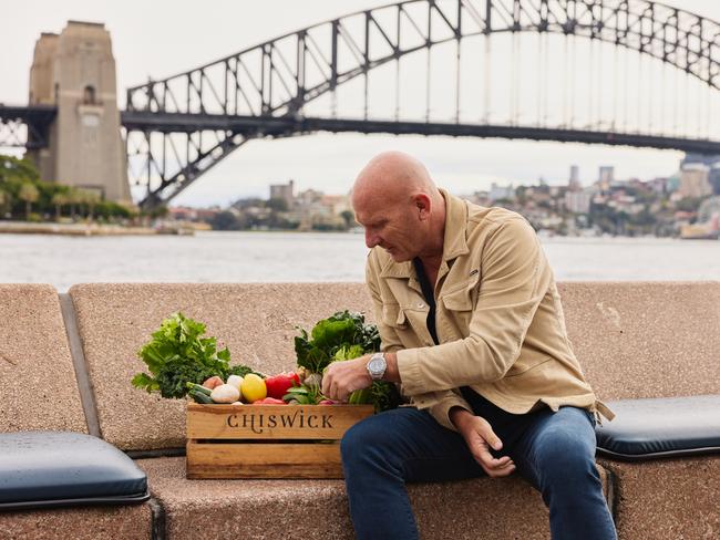 Matt Moran will open a Chiswick pop-up at the Opera Bar in Sydney.