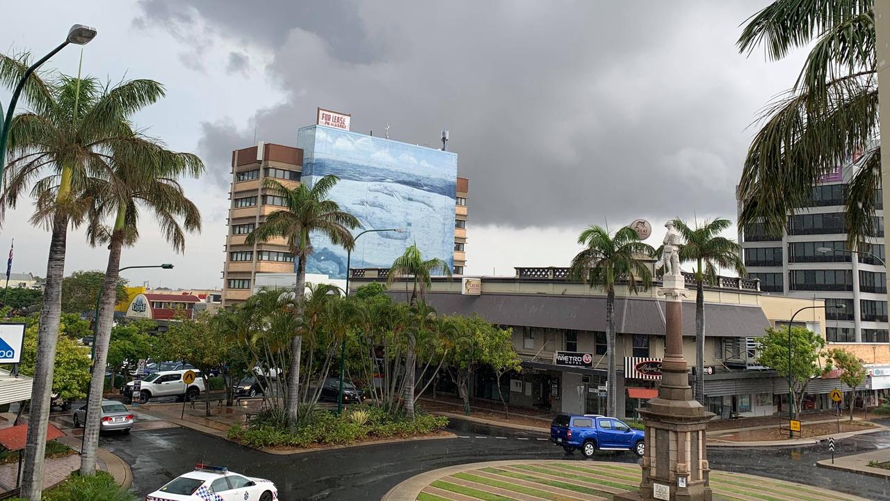 Weather Bureau Predicts Rain For Bundaberg Over The Weekend | Livio ...