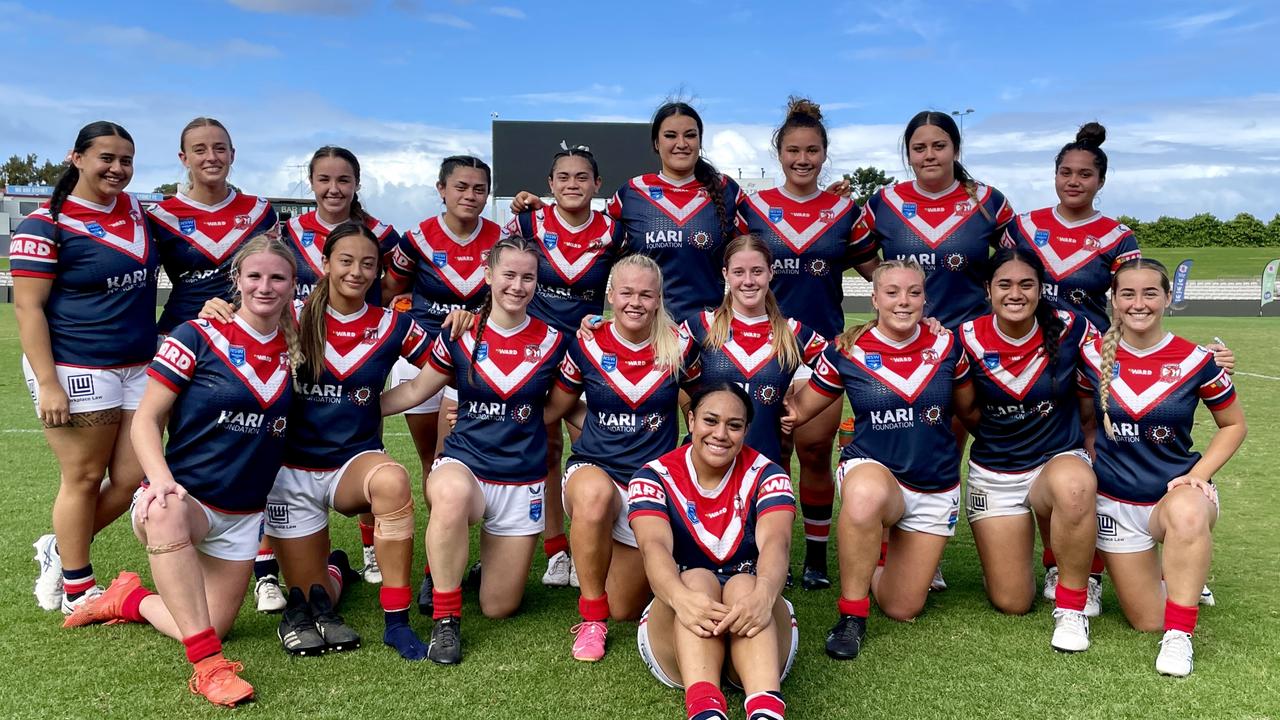 The Tarsha Gale Cup side were crowned 2022 minor premiers.