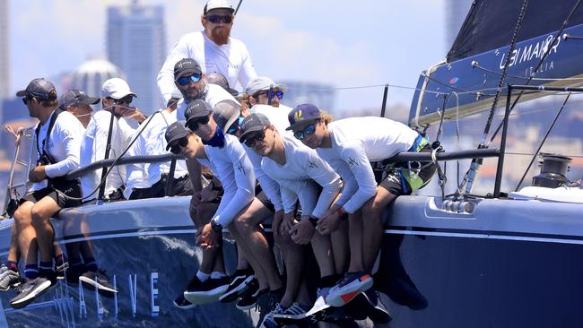 Nervous Sydney to Hobart sailors bracing for Covid drama