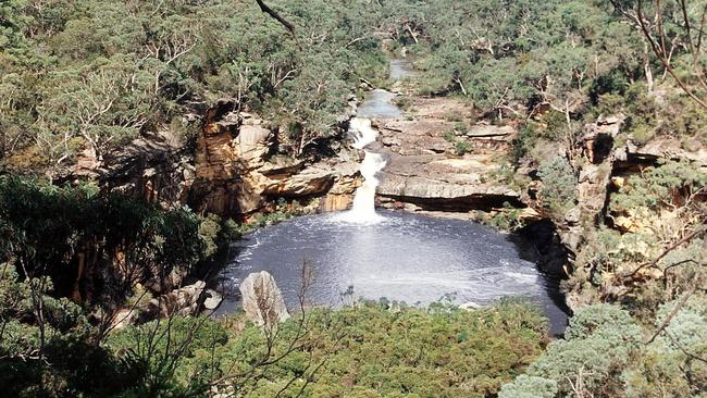 Mermaids Pool at Tahmoor.