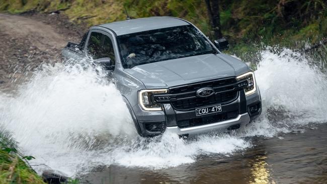 The Ford Ranger Tremor is on sale now. Photo: Supplied