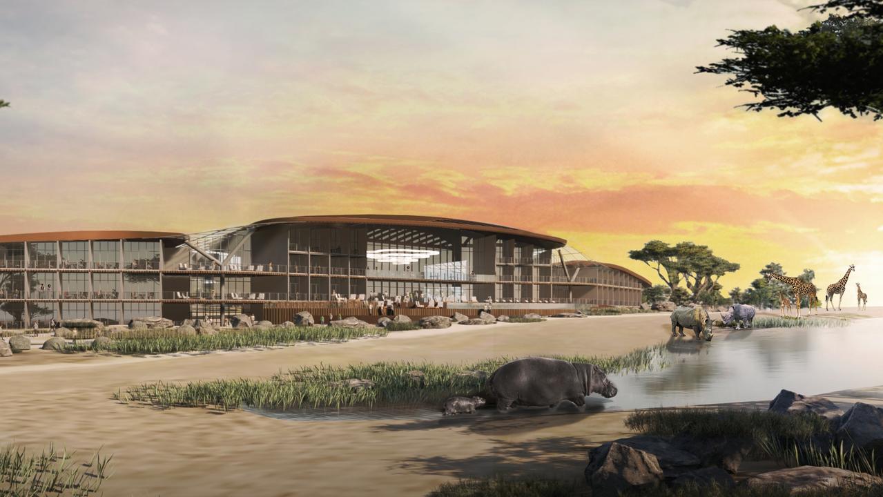 Out of Africa: Adelaide’s newest luxury safari resort