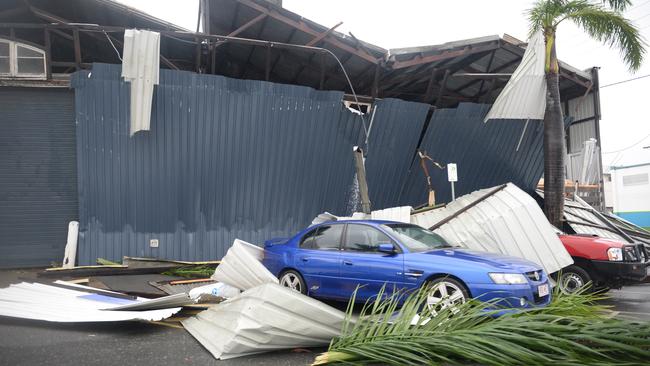 The ACCC said climate change was expected to impact pricing, but insurers were still grappling with exactly how. Picture: Allan Reinikka / The Morning Bulletin