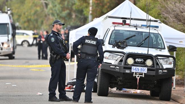 A coronial inquest will be undertaken in relation to the attack. Picture: NCA NewsWire / Brenton Edwards