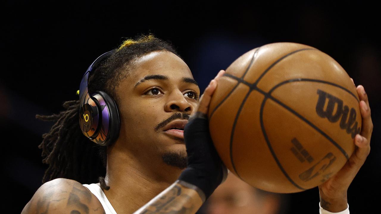 NBA suspends Ja Morant 25 games for waving a gun on Instagram Live