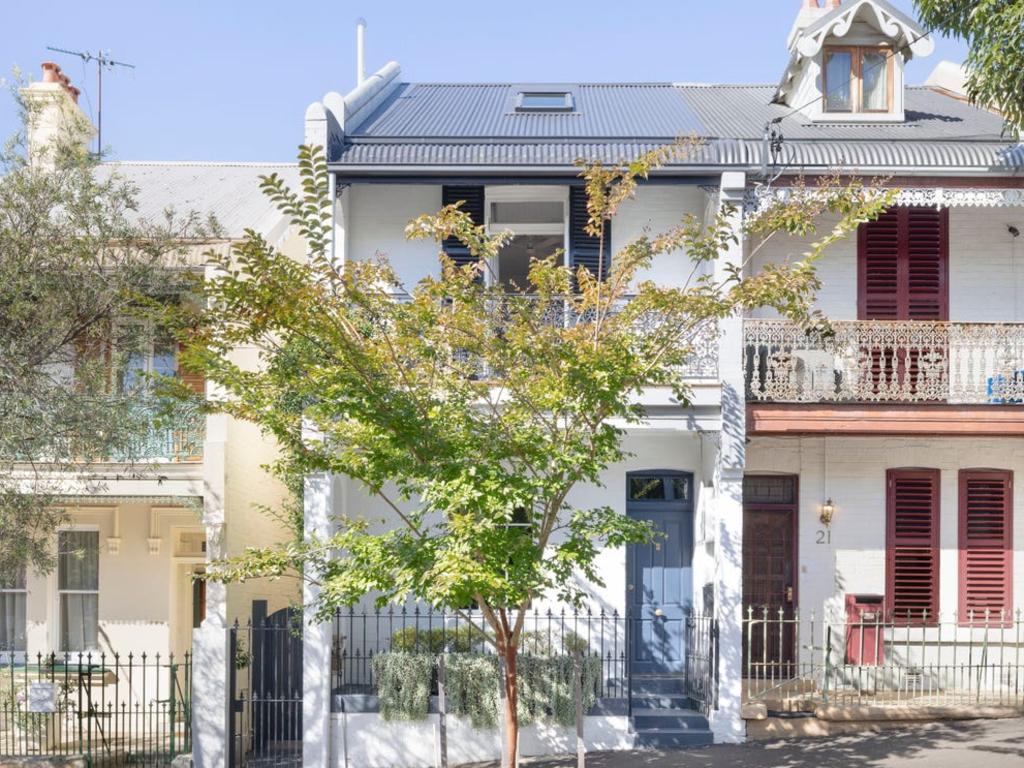 Balmain is famed for its plethora of heritage buildings and character homes.