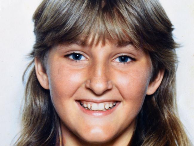 Miss Mason's badly beaten and partly naked body was found on November 19, 1989 concealed underneath a doona in the sunroom of a house she shared with two other women at 131 Anzac Ave.It is believed Miss Mason, 15, was murdered sometime between 5am and 7am before her body was discovered around 2.10pm. Photo: Contributed