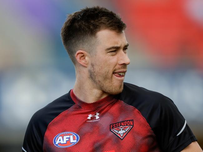 Zach Merrett has received a contract sweetener. Picture: Russell Freeman/AFL Photos via Getty Images