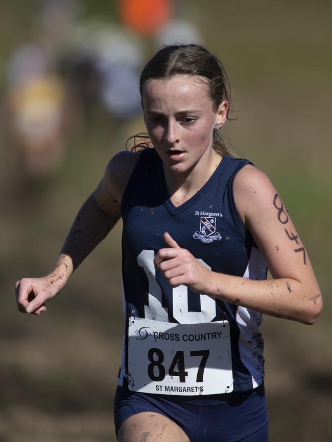 Matilda Lee (St Margaret’s Anglican Girls School)