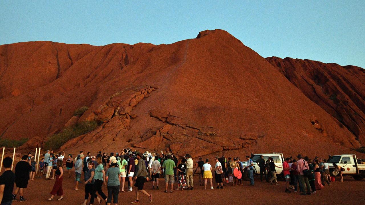 Uluru Climb Closed For Good Inside Final Moments News Com Au Australias Leading News Site