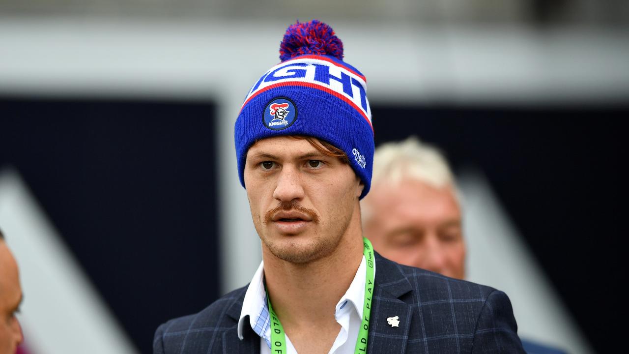 Will Kalyn Ponga be fit enough to play Origin?