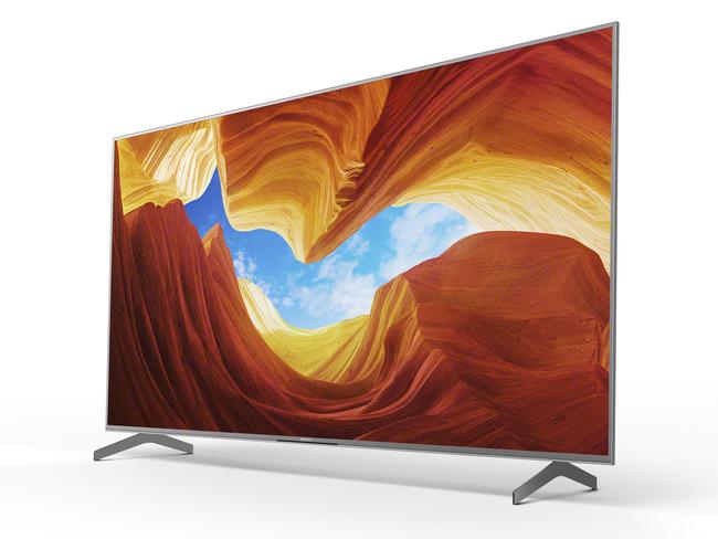 TVs for gamers - Sony Bravia X90H