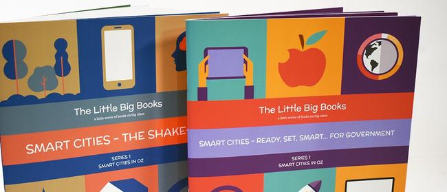 Place Design Group has released The Little Big Books, a series of story books that communicate complex topics in a simple and joyful way.