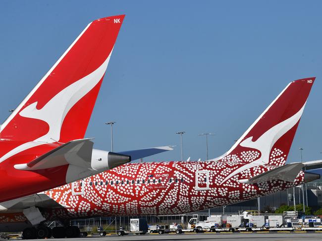 Qantas has announced the airline and its low-cost carrier Jetstar will scale up flights on domestic and regional routes in June and July.