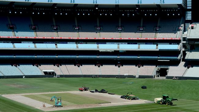 India claimed the first Test match of this series and the sides will meet for the fourth Test in Melbourne on Boxing Day. Picture: NewsWire / Andrew Henshaw