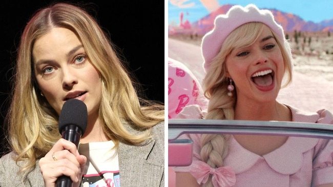 Margot Robbie addresses OScars snub