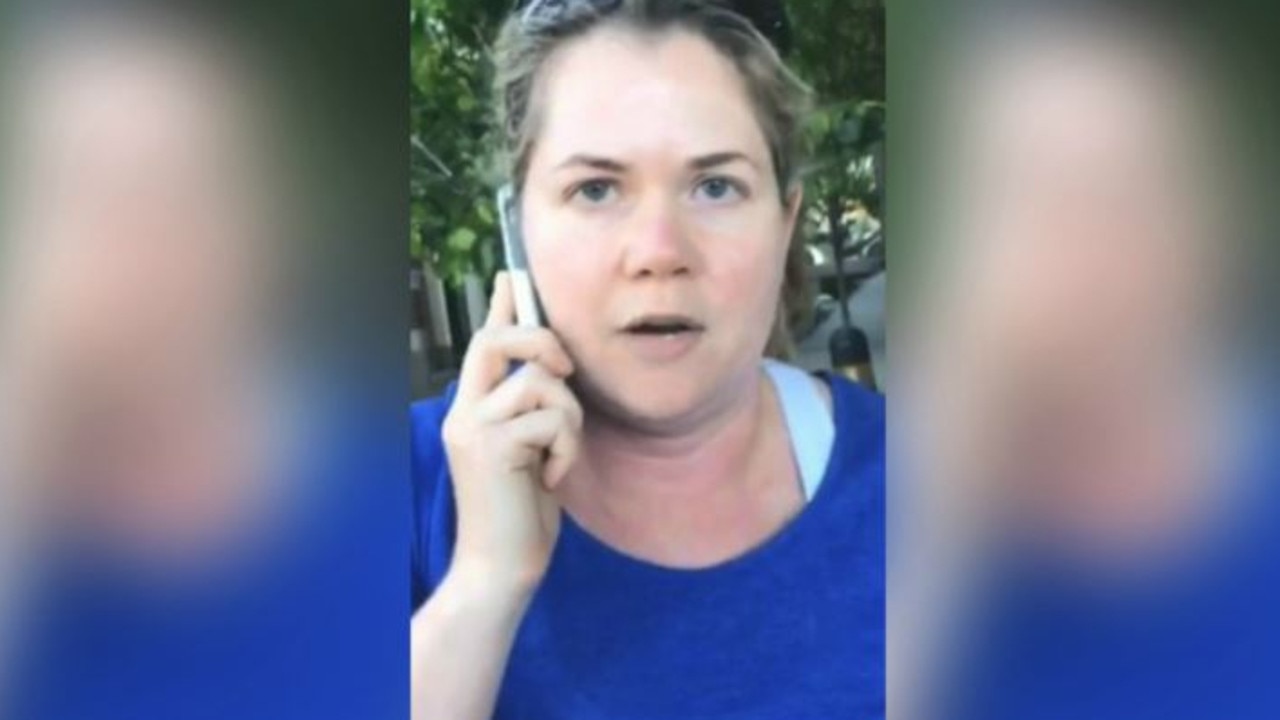 Permit Patty Woman Calls Police On Girl Selling Water Outside San Francisco Apartment Building